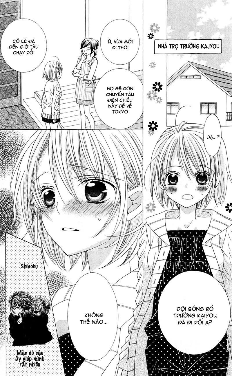 Mình Thích Cậu Đó, Suzuki - Chương 58 - Trang 15