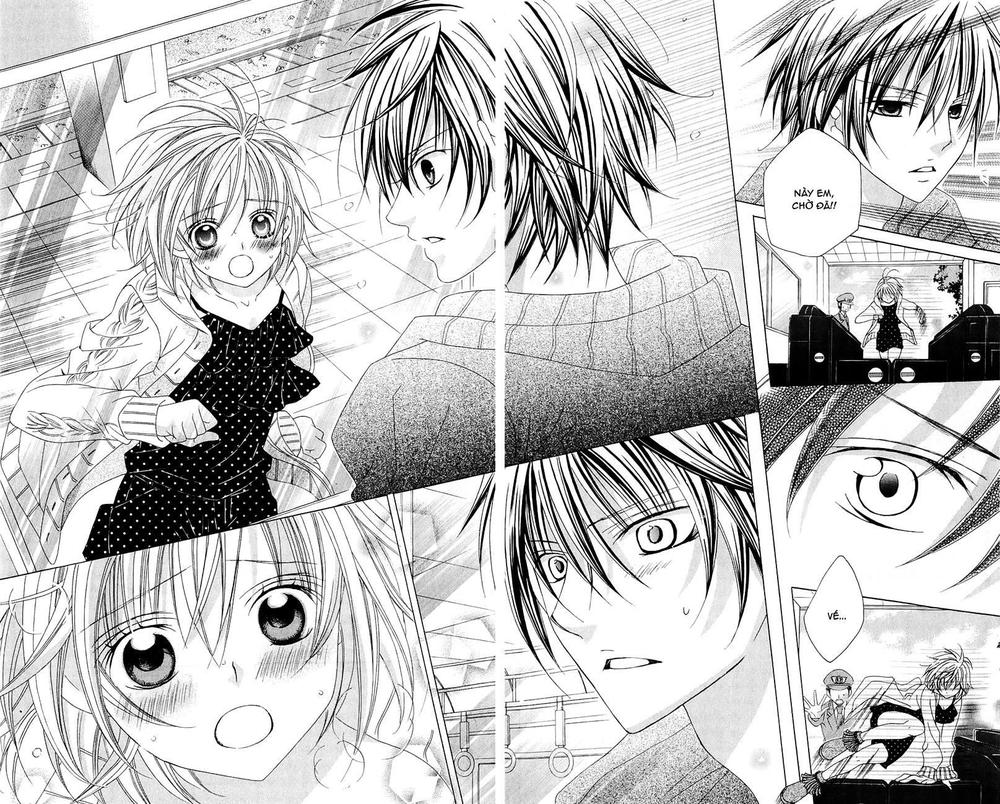 Mình Thích Cậu Đó, Suzuki - Chương 58 - Trang 17