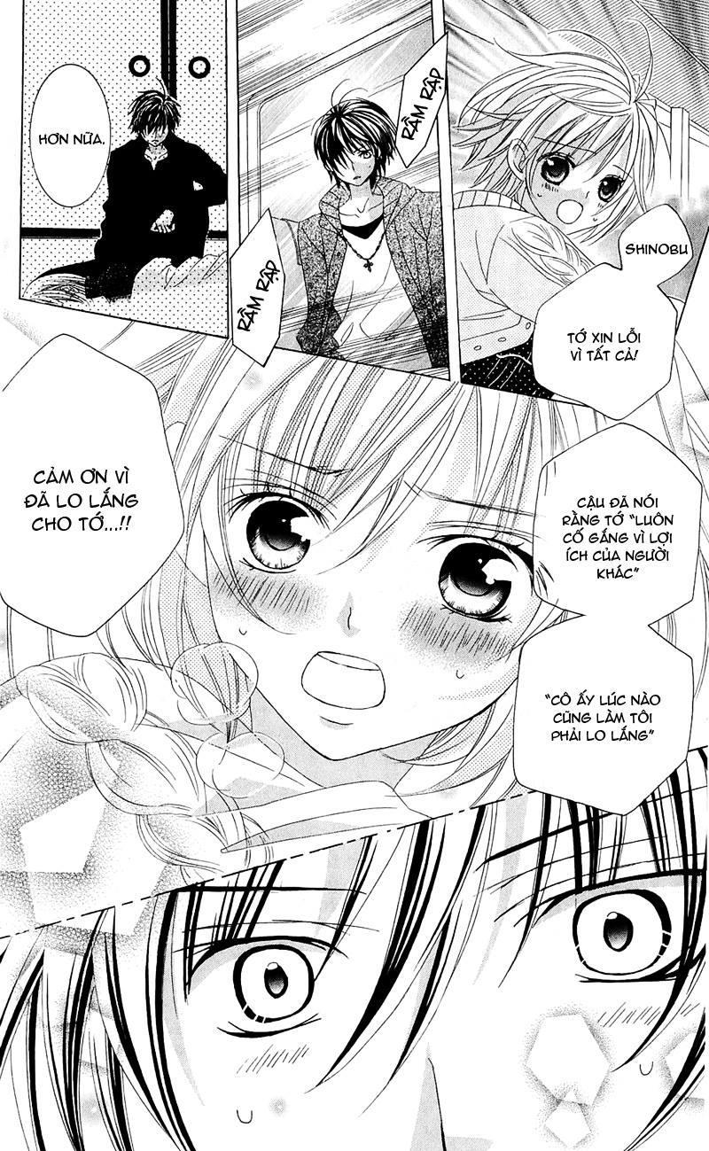 Mình Thích Cậu Đó, Suzuki - Chương 58 - Trang 18