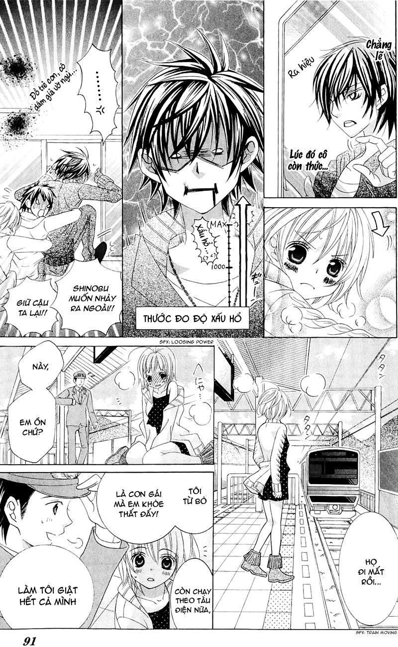 Mình Thích Cậu Đó, Suzuki - Chương 58 - Trang 19