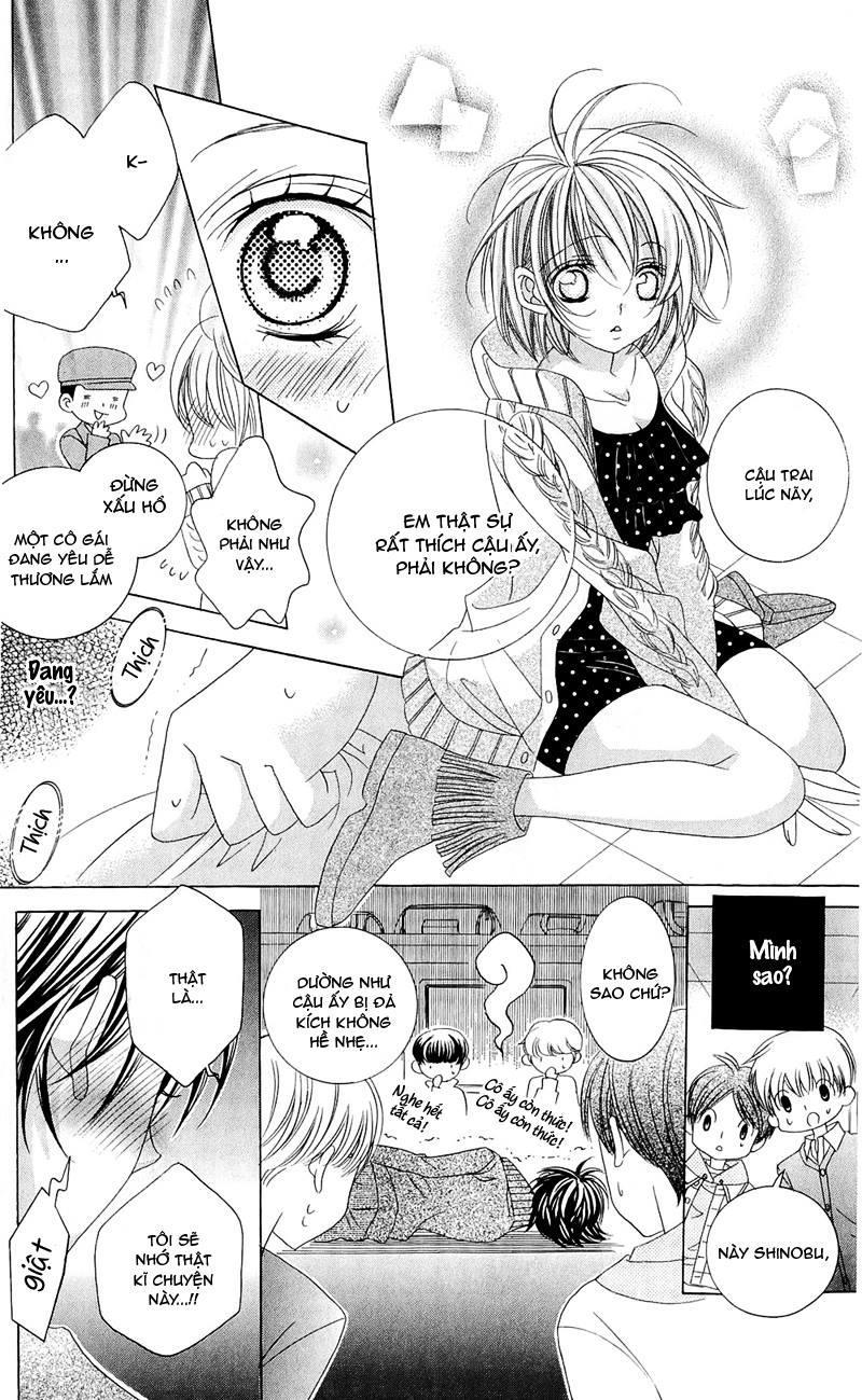 Mình Thích Cậu Đó, Suzuki - Chương 58 - Trang 20
