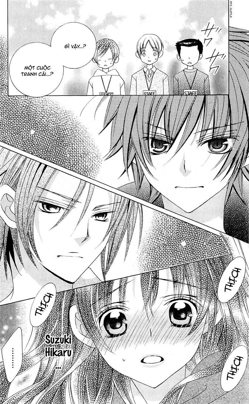 Mình Thích Cậu Đó, Suzuki - Chương 58 - Trang 3