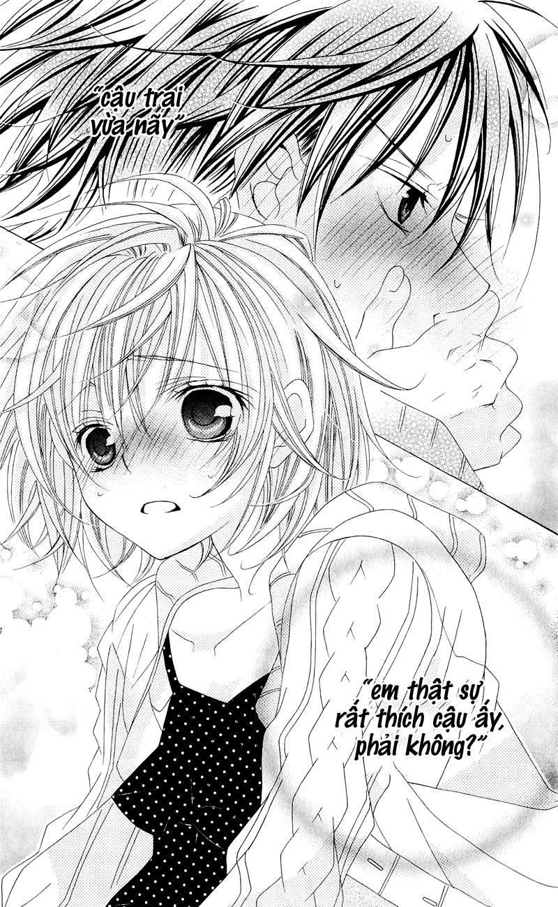 Mình Thích Cậu Đó, Suzuki - Chương 58 - Trang 21