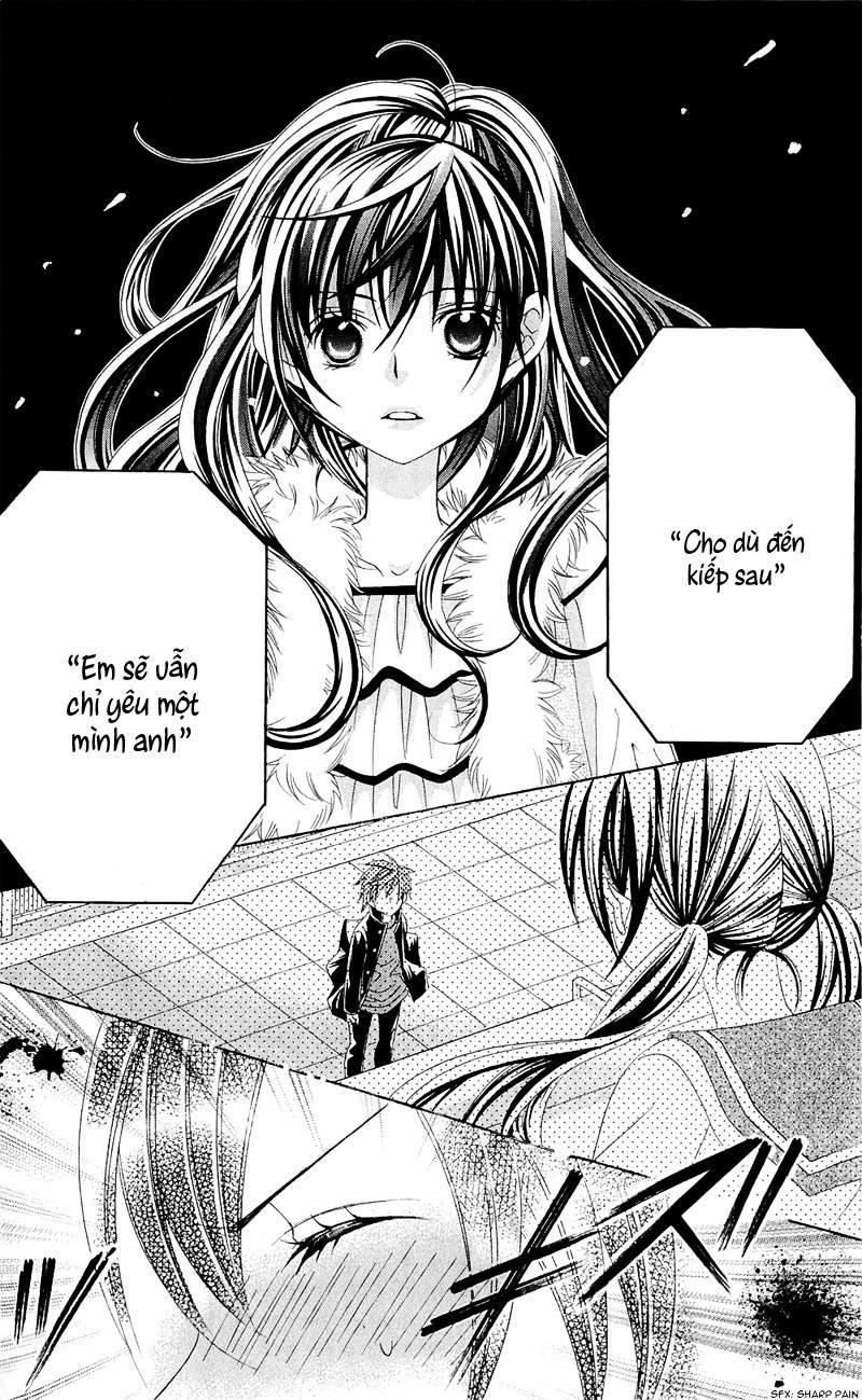 Mình Thích Cậu Đó, Suzuki - Chương 58 - Trang 26