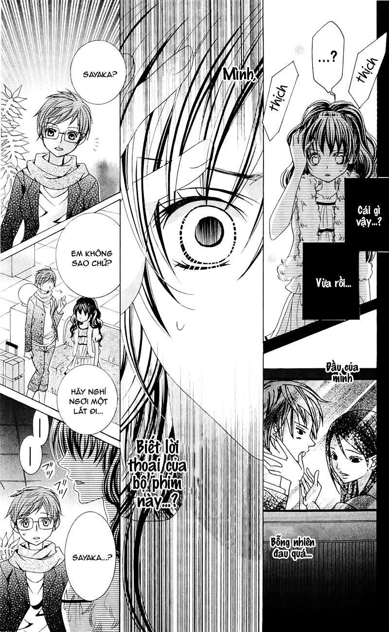 Mình Thích Cậu Đó, Suzuki - Chương 58 - Trang 27