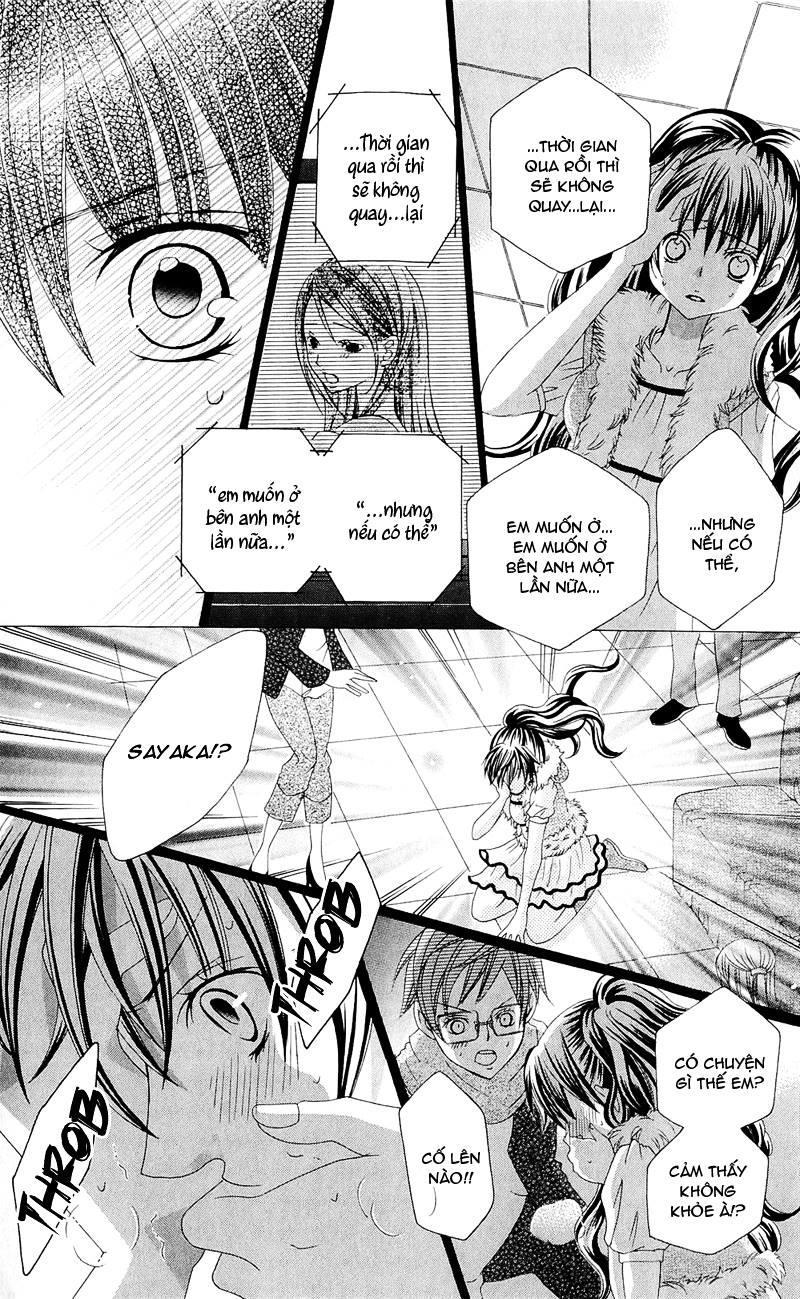 Mình Thích Cậu Đó, Suzuki - Chương 58 - Trang 28