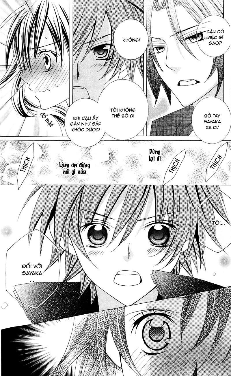 Mình Thích Cậu Đó, Suzuki - Chương 58 - Trang 4