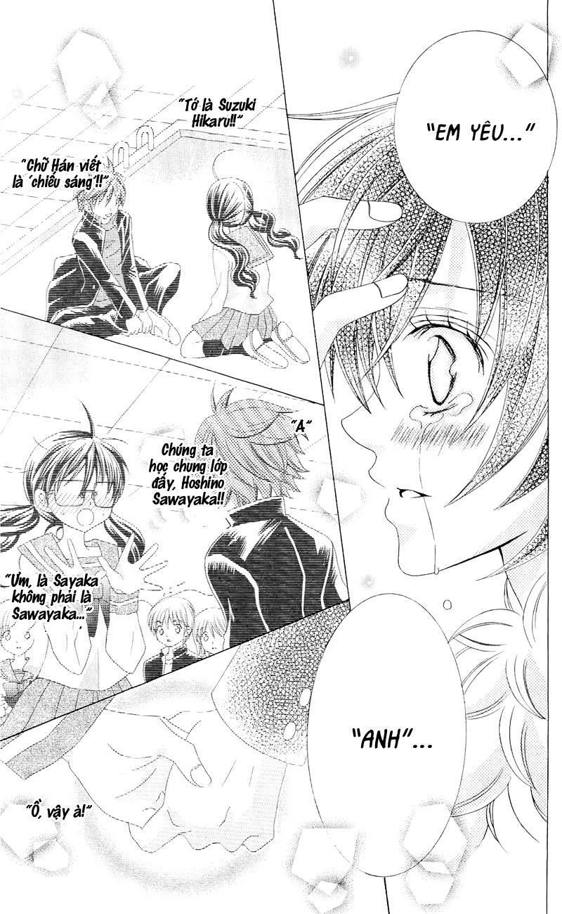 Mình Thích Cậu Đó, Suzuki - Chương 58 - Trang 31
