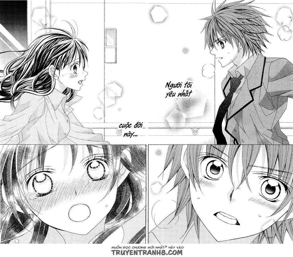 Mình Thích Cậu Đó, Suzuki - Chương 59 - Trang 14