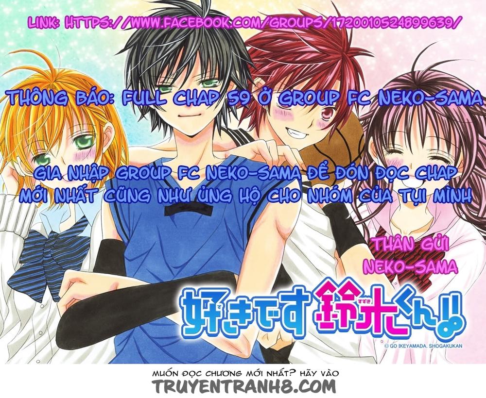 Mình Thích Cậu Đó, Suzuki - Chương 59 - Trang 15