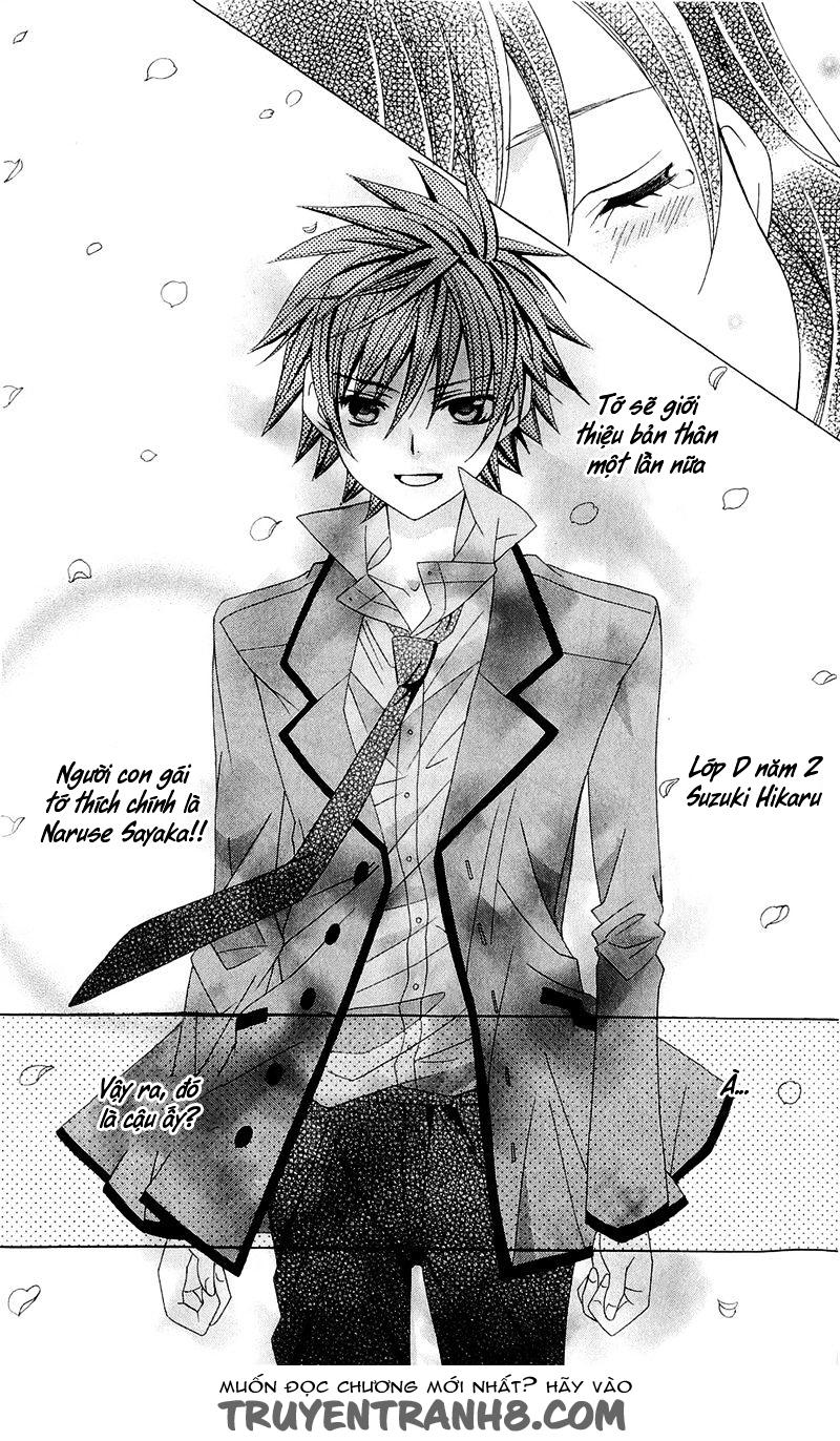 Mình Thích Cậu Đó, Suzuki - Chương 59 - Trang 4