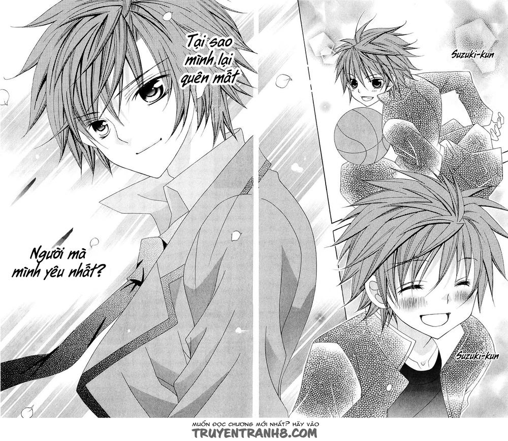 Mình Thích Cậu Đó, Suzuki - Chương 59 - Trang 5