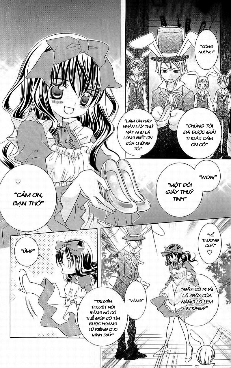 Mình Thích Cậu Đó, Suzuki - Chương 6 - Trang 12