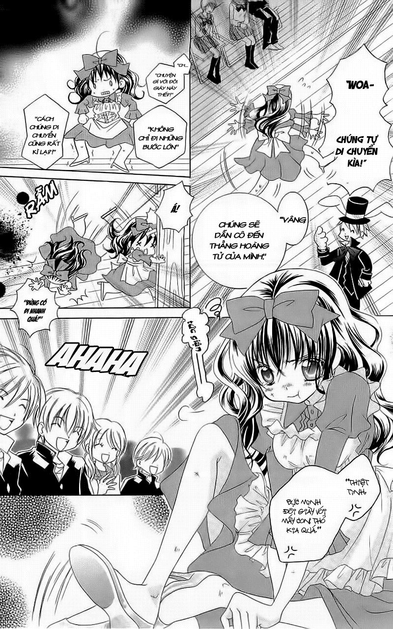 Mình Thích Cậu Đó, Suzuki - Chương 6 - Trang 13