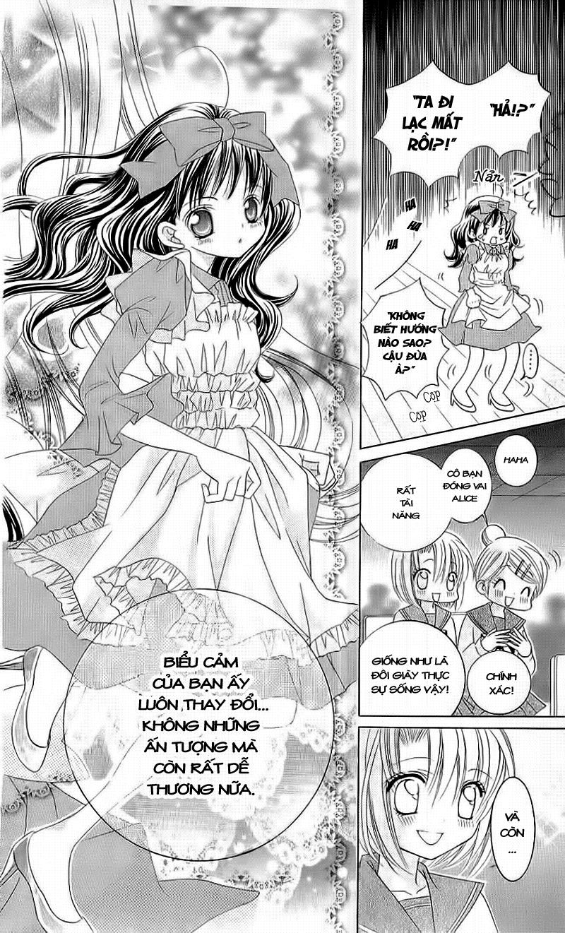 Mình Thích Cậu Đó, Suzuki - Chương 6 - Trang 14