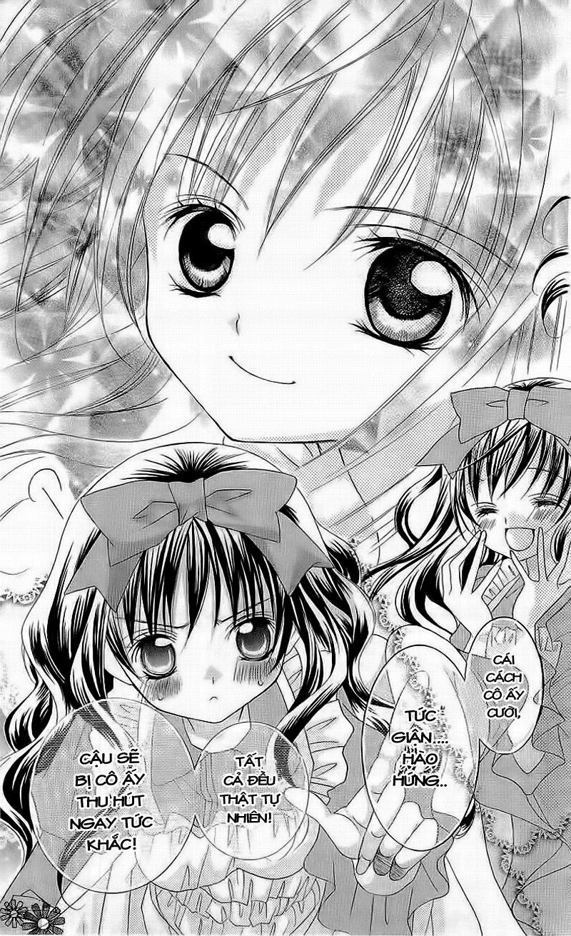 Mình Thích Cậu Đó, Suzuki - Chương 6 - Trang 15