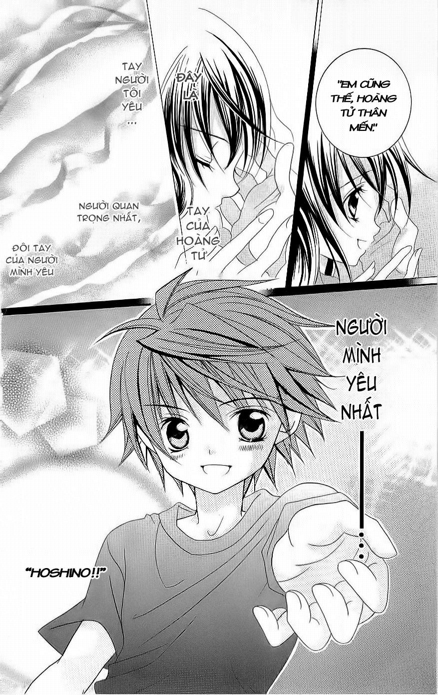 Mình Thích Cậu Đó, Suzuki - Chương 6 - Trang 18