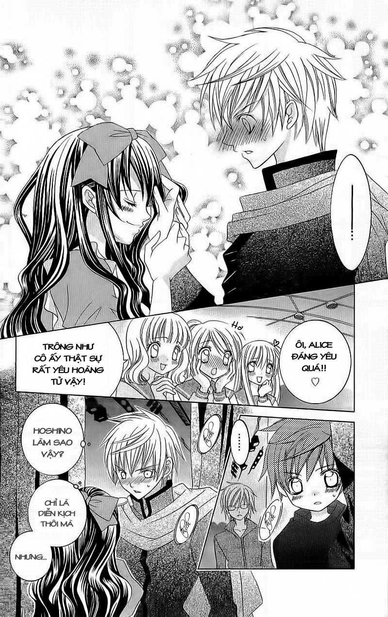 Mình Thích Cậu Đó, Suzuki - Chương 6 - Trang 20