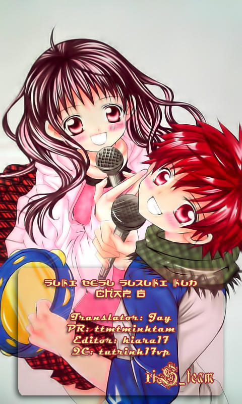 Mình Thích Cậu Đó, Suzuki - Chương 6 - Trang 3