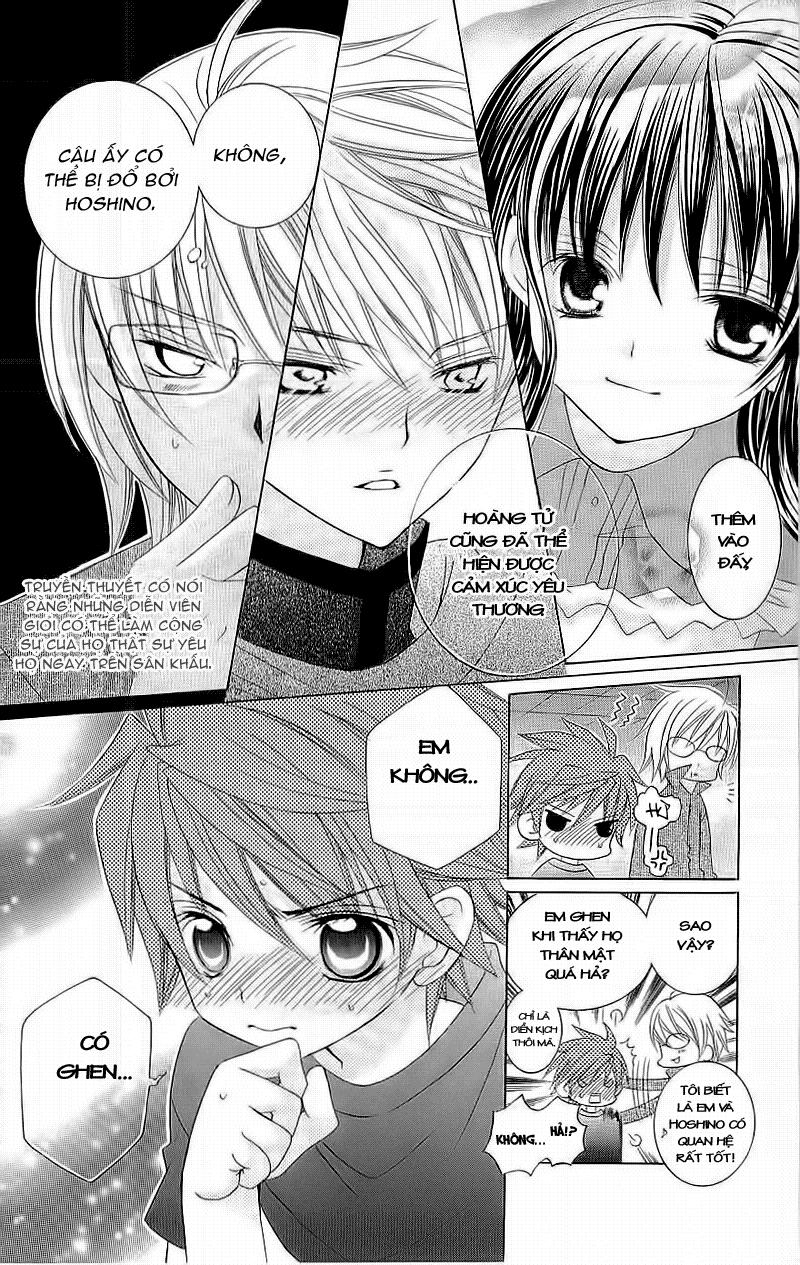 Mình Thích Cậu Đó, Suzuki - Chương 6 - Trang 26