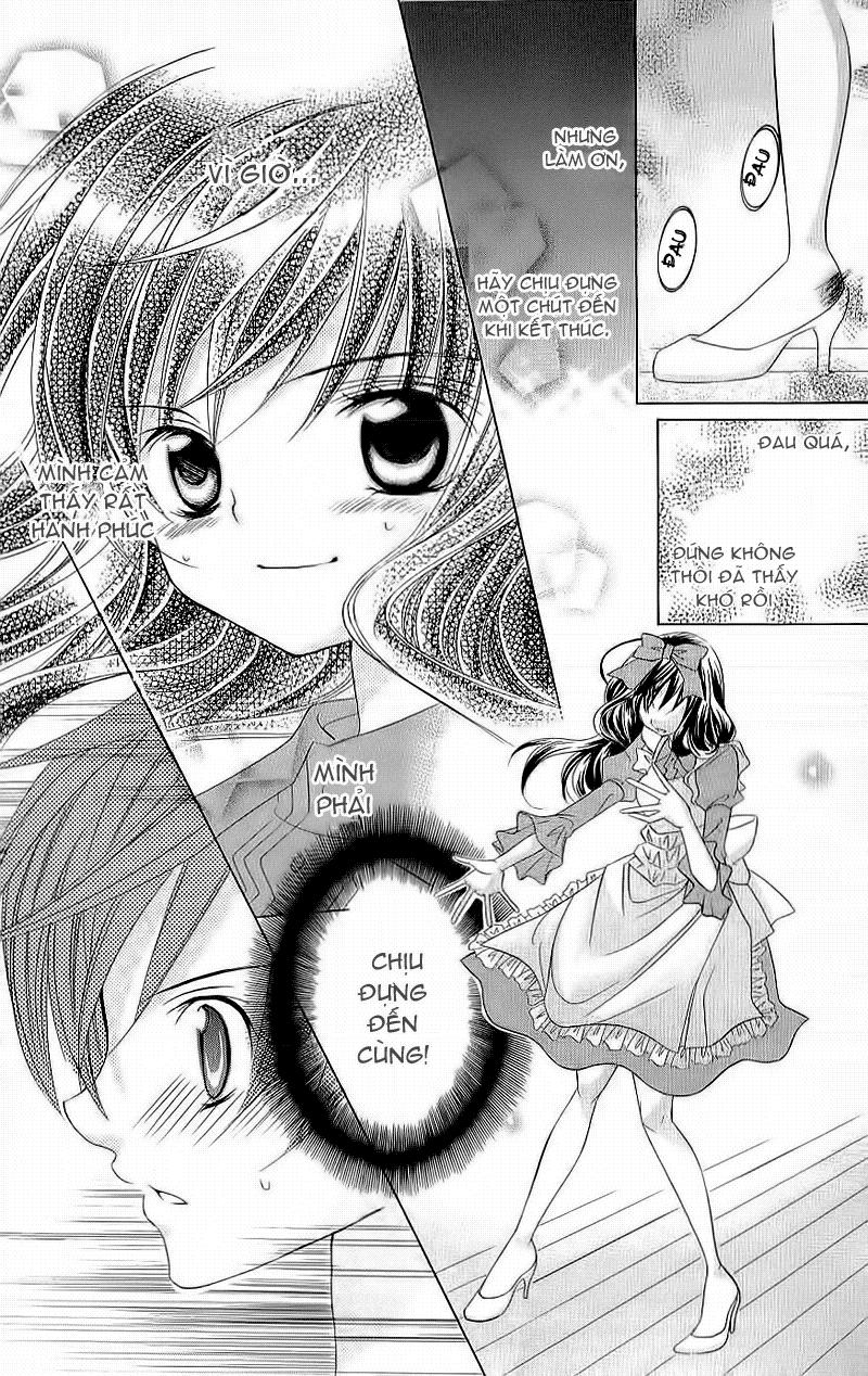 Mình Thích Cậu Đó, Suzuki - Chương 6 - Trang 28