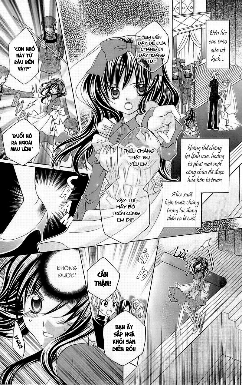 Mình Thích Cậu Đó, Suzuki - Chương 6 - Trang 29