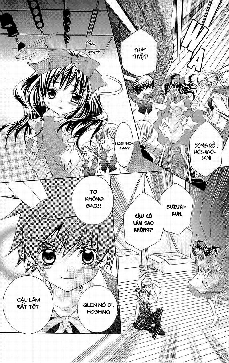 Mình Thích Cậu Đó, Suzuki - Chương 6 - Trang 34