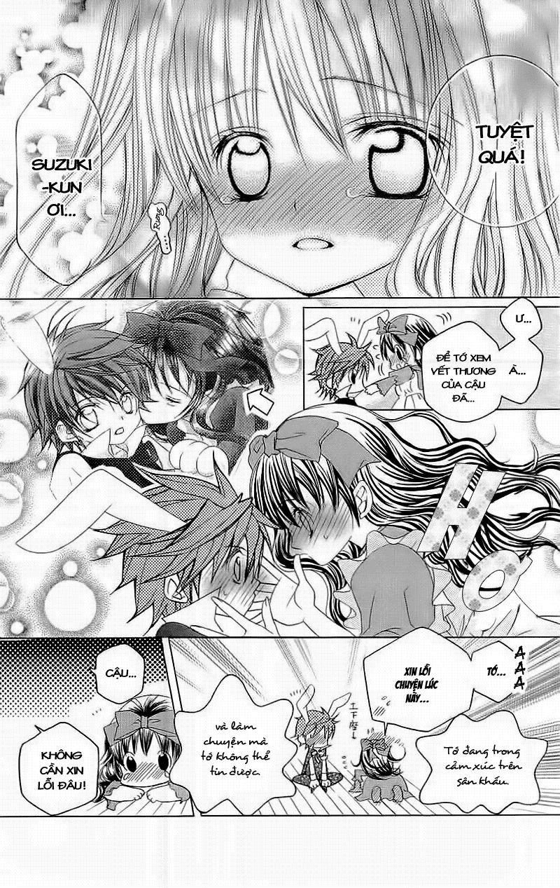 Mình Thích Cậu Đó, Suzuki - Chương 6 - Trang 35