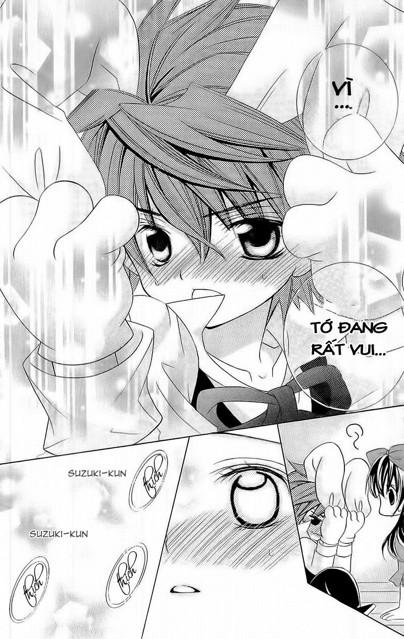 Mình Thích Cậu Đó, Suzuki - Chương 6 - Trang 36