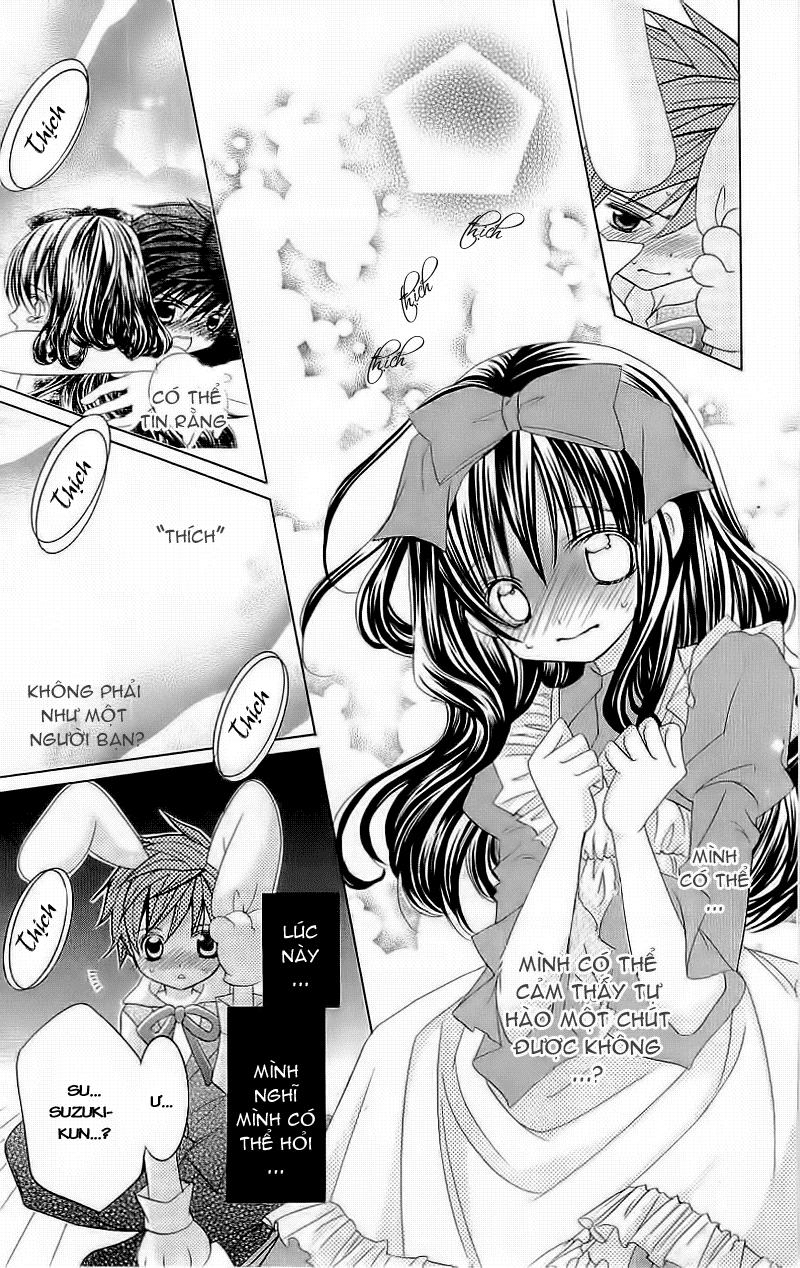 Mình Thích Cậu Đó, Suzuki - Chương 6 - Trang 37