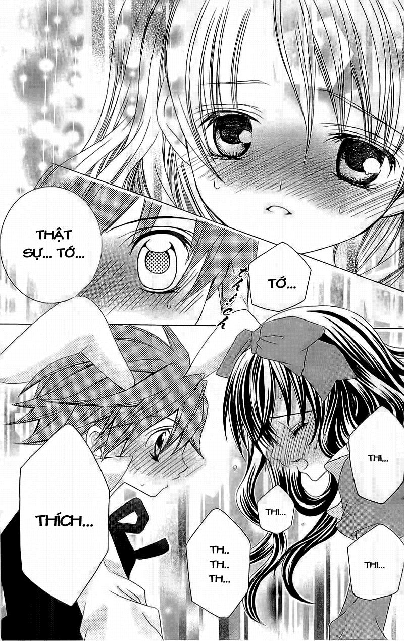 Mình Thích Cậu Đó, Suzuki - Chương 6 - Trang 38