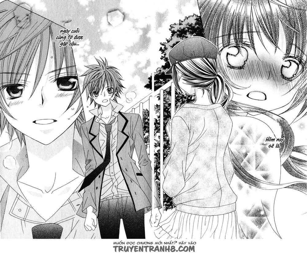 Mình Thích Cậu Đó, Suzuki - Chương 60 - Trang 10