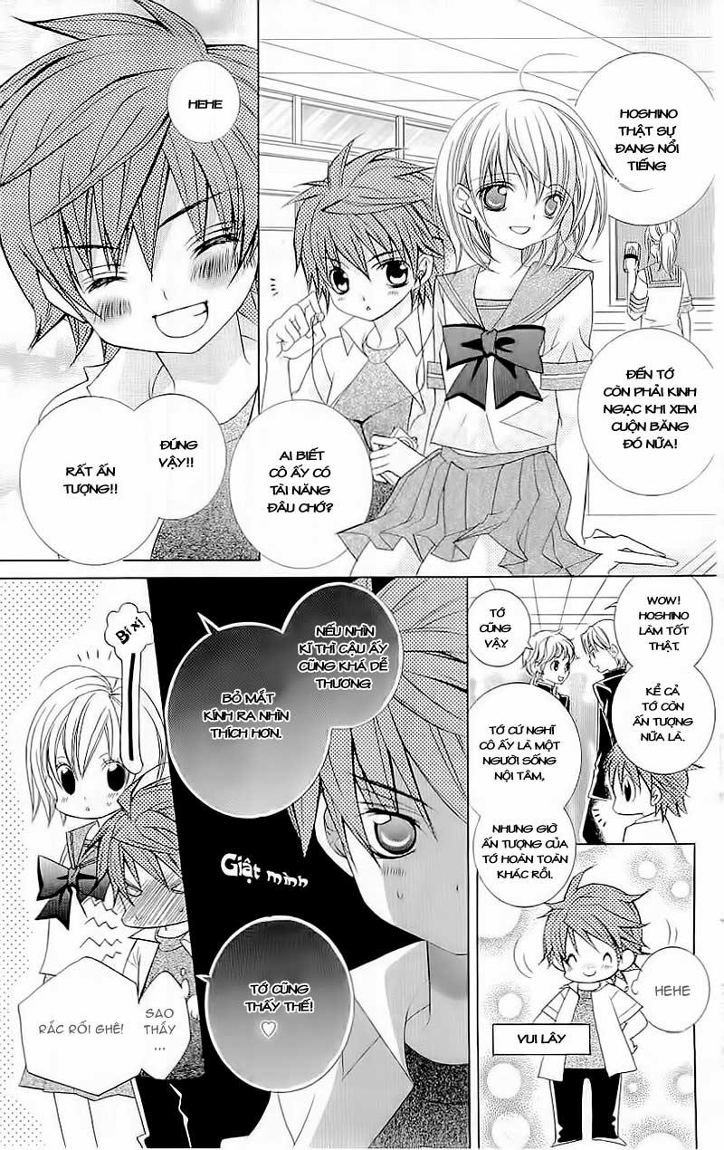 Mình Thích Cậu Đó, Suzuki - Chương 7 - Trang 12