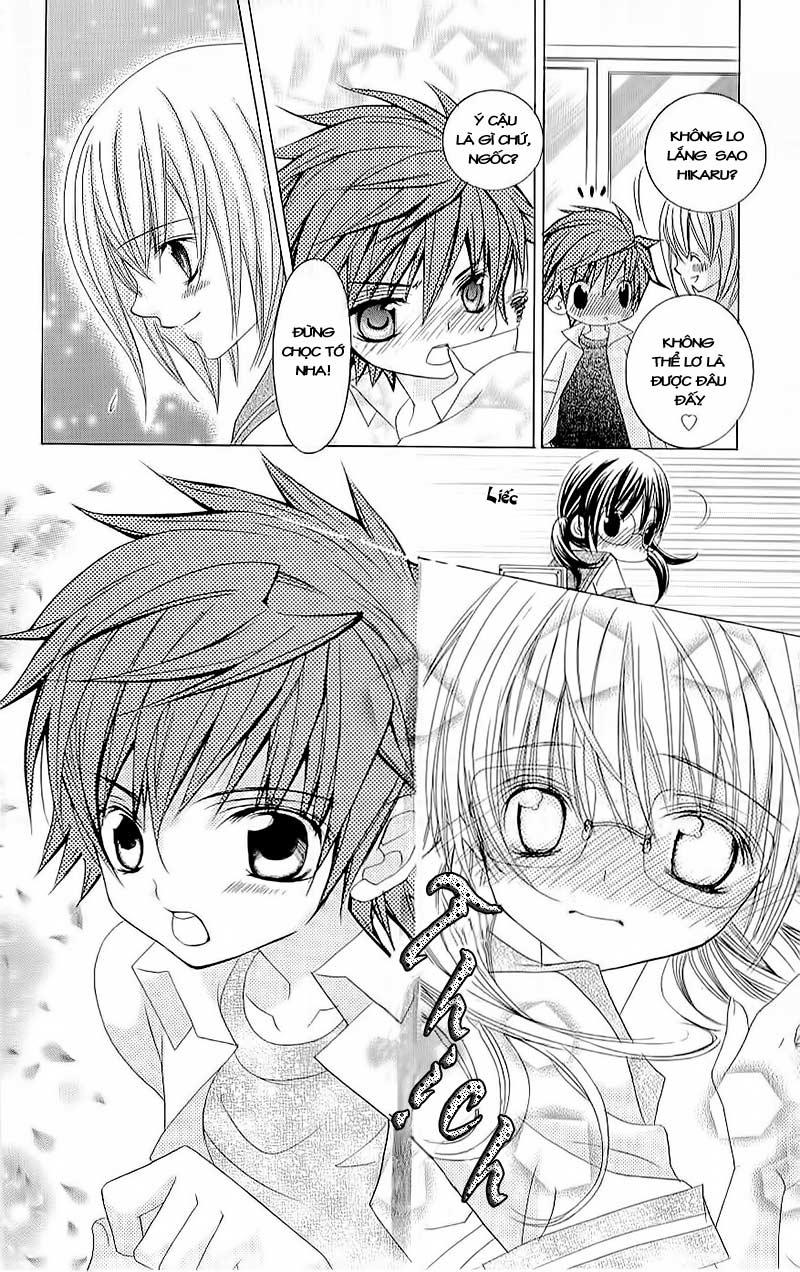 Mình Thích Cậu Đó, Suzuki - Chương 7 - Trang 13