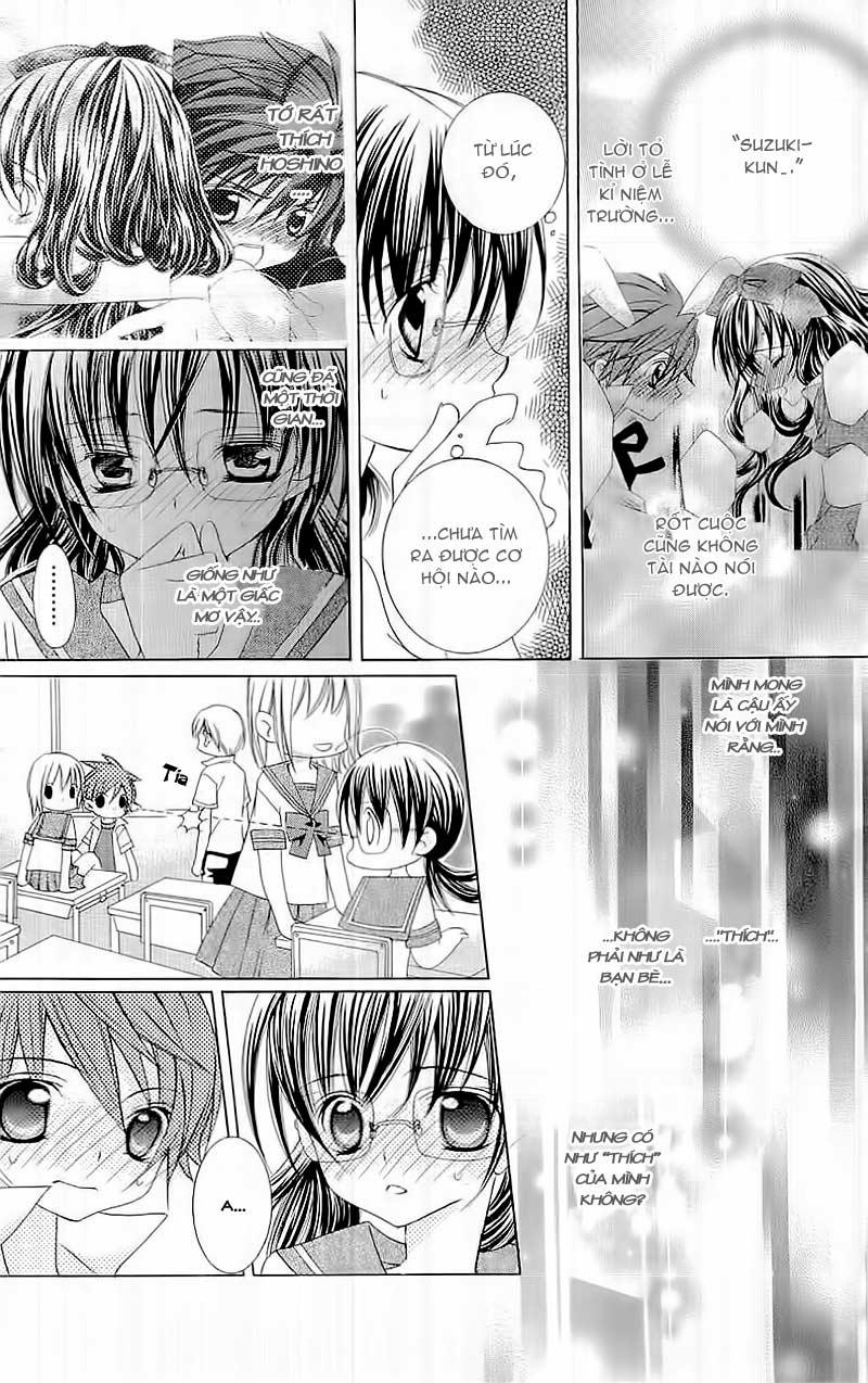 Mình Thích Cậu Đó, Suzuki - Chương 7 - Trang 14
