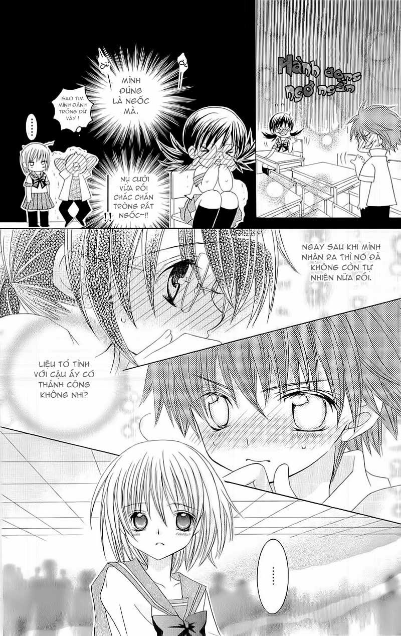 Mình Thích Cậu Đó, Suzuki - Chương 7 - Trang 15