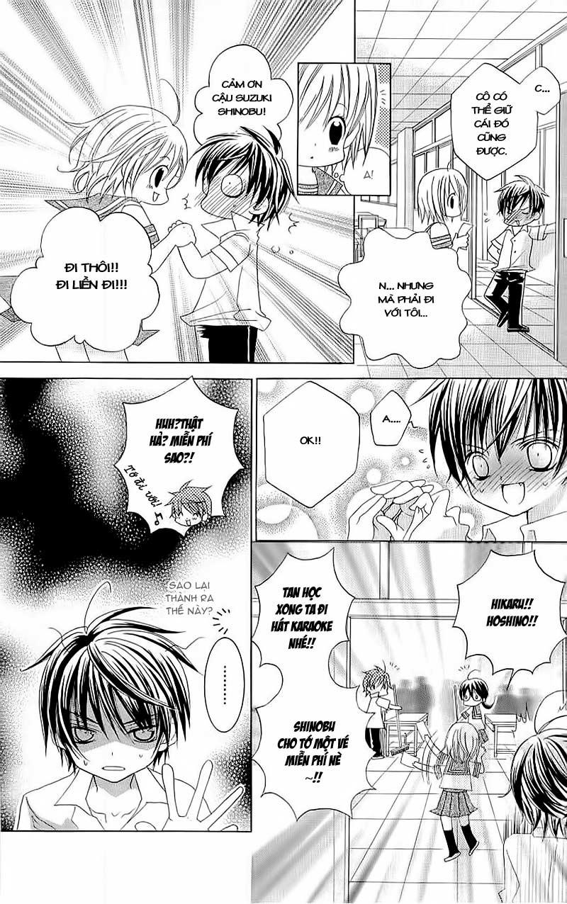 Mình Thích Cậu Đó, Suzuki - Chương 7 - Trang 17
