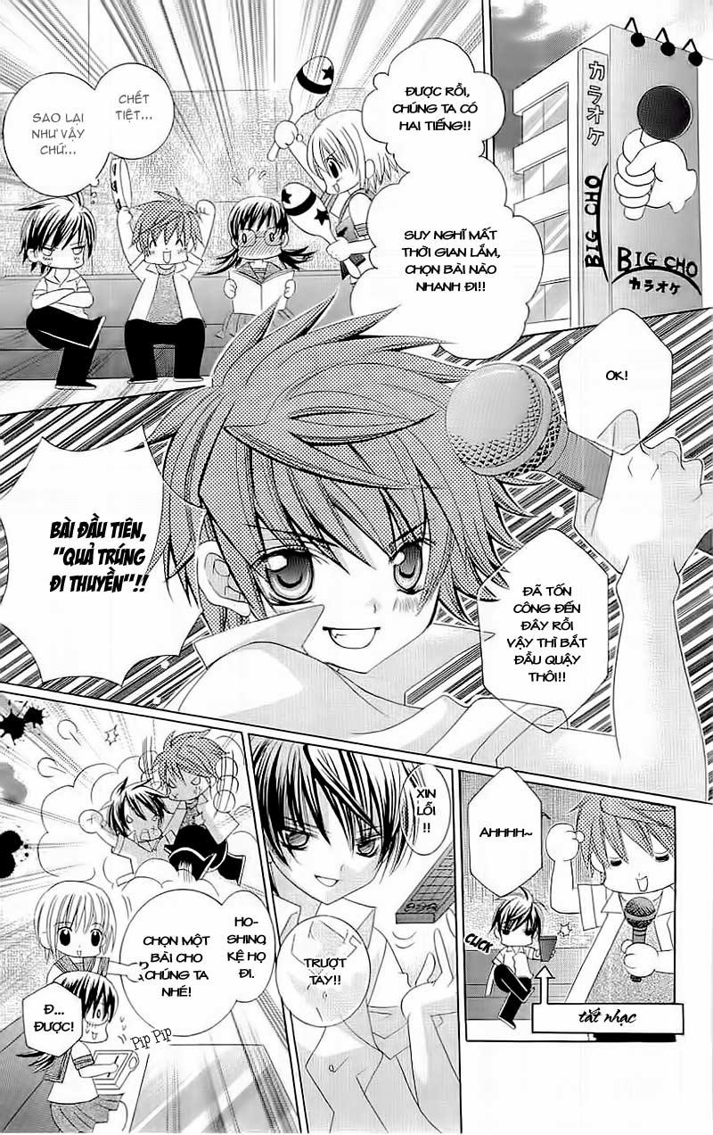 Mình Thích Cậu Đó, Suzuki - Chương 7 - Trang 18