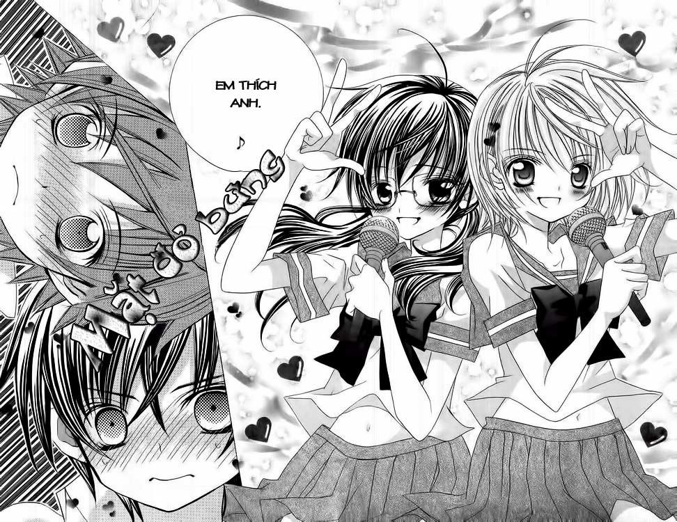 Mình Thích Cậu Đó, Suzuki - Chương 7 - Trang 22