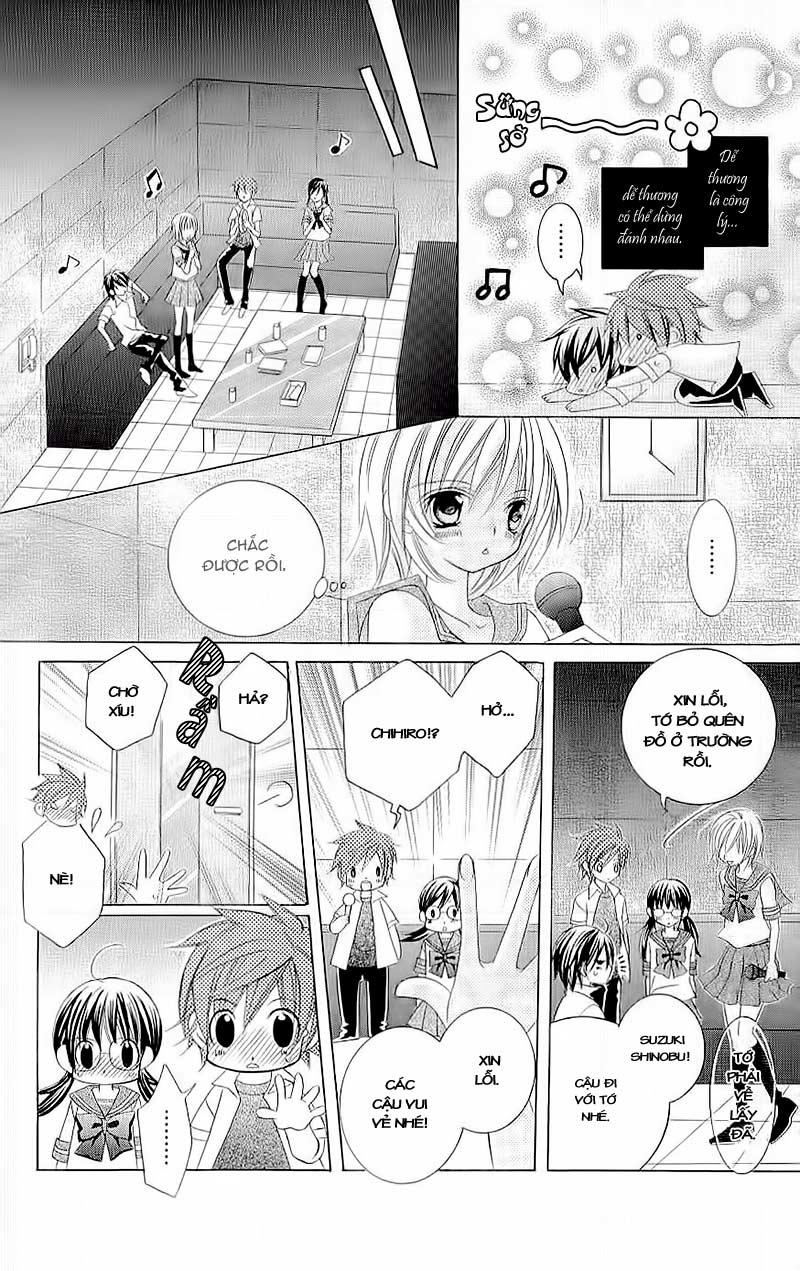 Mình Thích Cậu Đó, Suzuki - Chương 7 - Trang 23