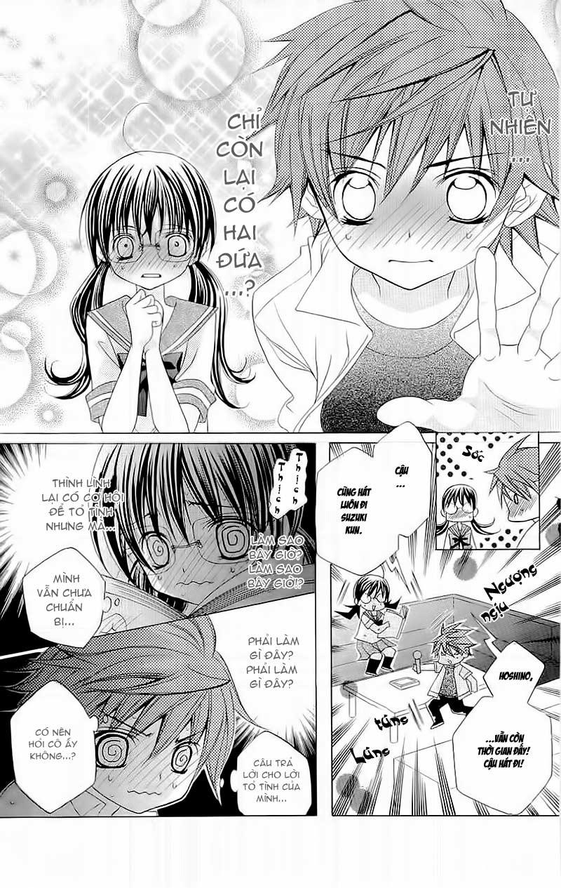 Mình Thích Cậu Đó, Suzuki - Chương 7 - Trang 24