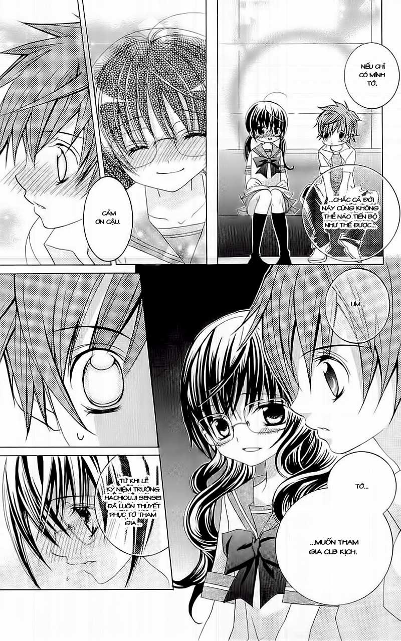 Mình Thích Cậu Đó, Suzuki - Chương 7 - Trang 26