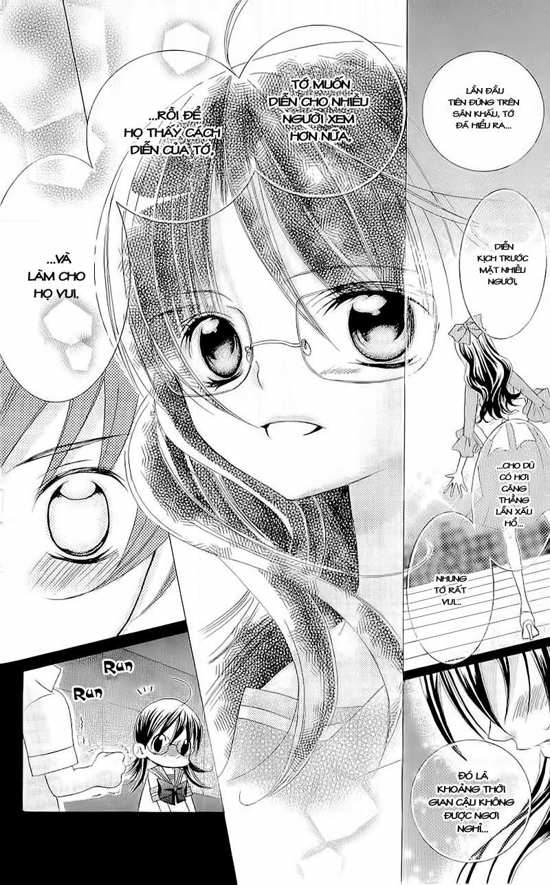 Mình Thích Cậu Đó, Suzuki - Chương 7 - Trang 27