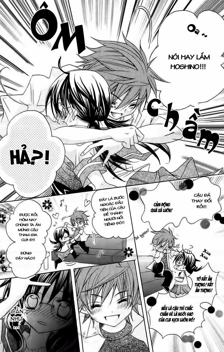 Mình Thích Cậu Đó, Suzuki - Chương 7 - Trang 28