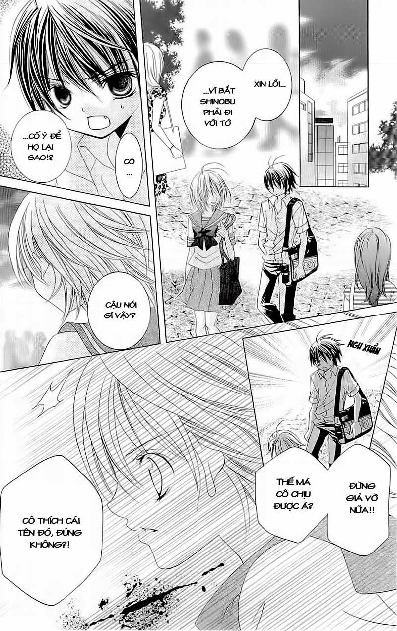 Mình Thích Cậu Đó, Suzuki - Chương 7 - Trang 30