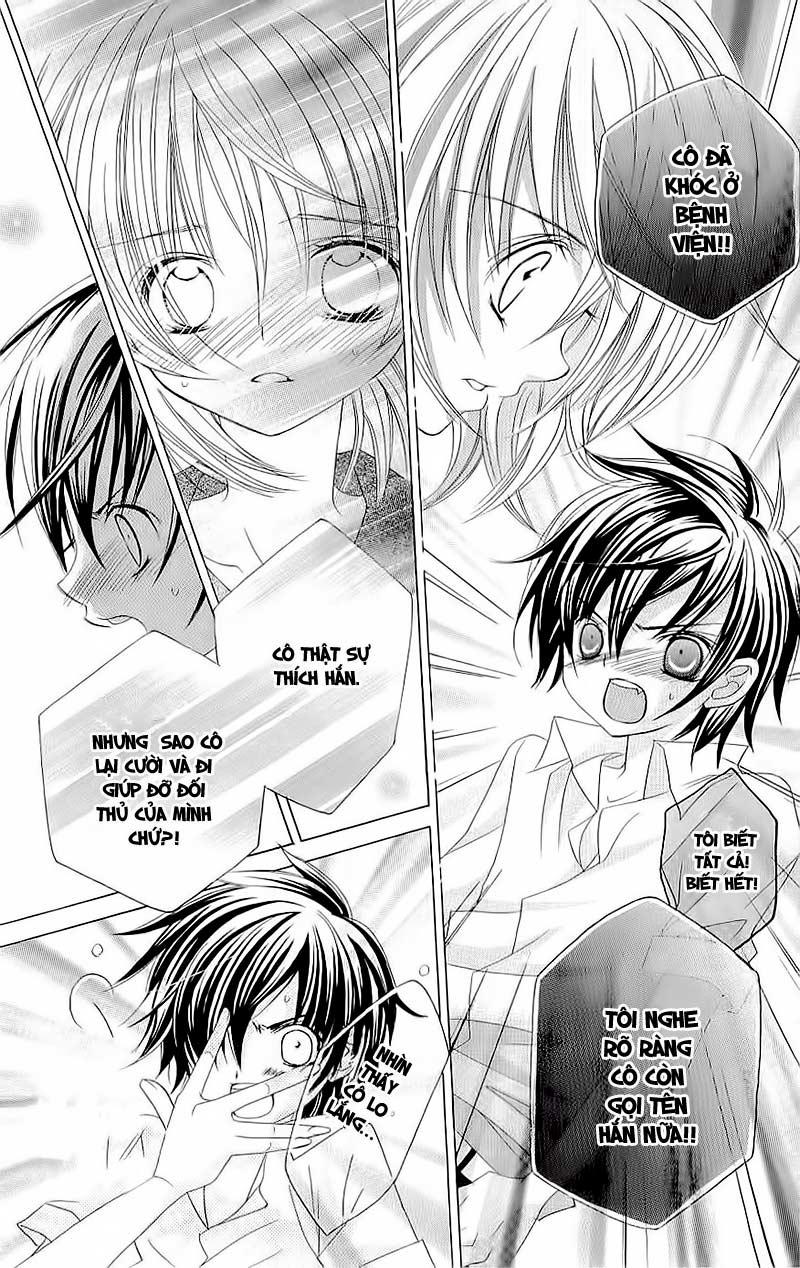 Mình Thích Cậu Đó, Suzuki - Chương 7 - Trang 31
