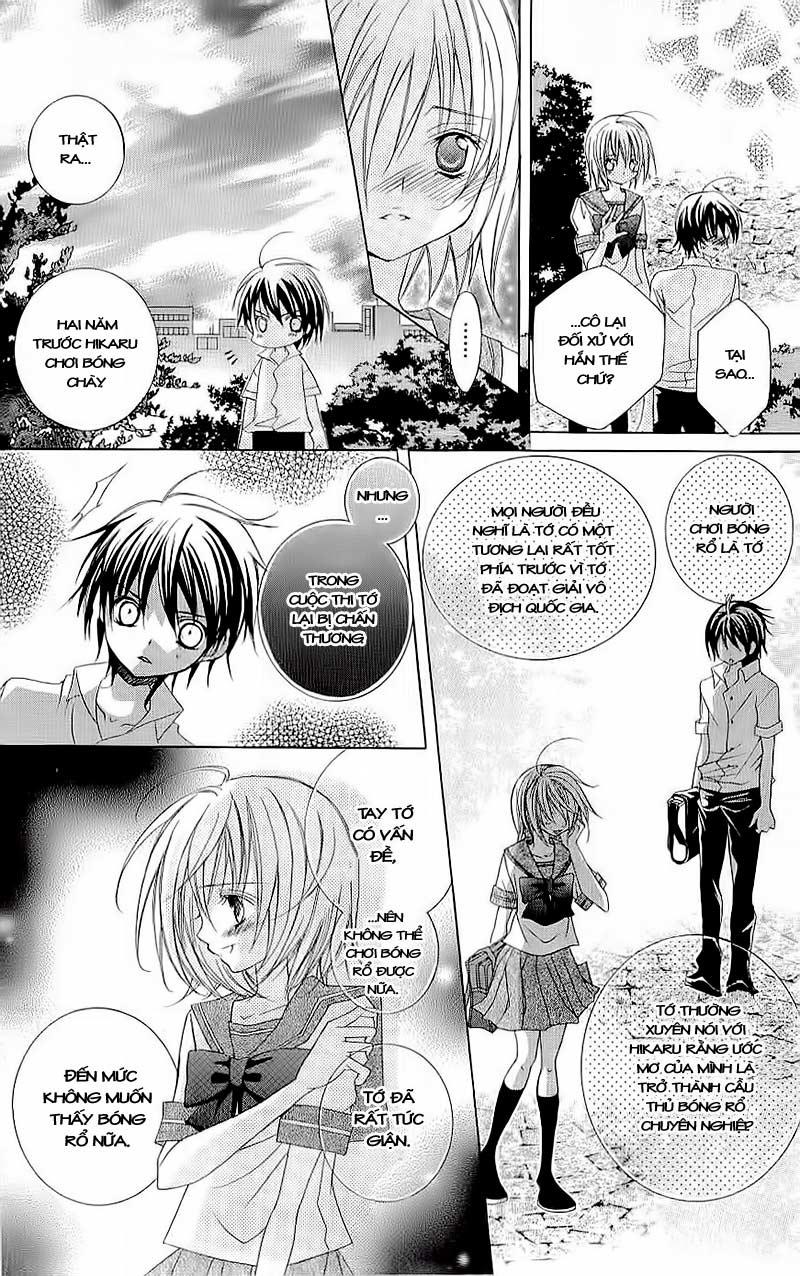 Mình Thích Cậu Đó, Suzuki - Chương 7 - Trang 33