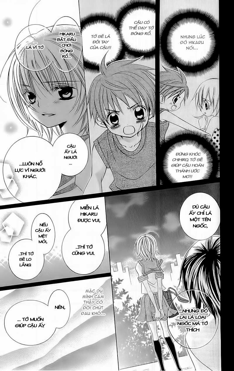 Mình Thích Cậu Đó, Suzuki - Chương 7 - Trang 34