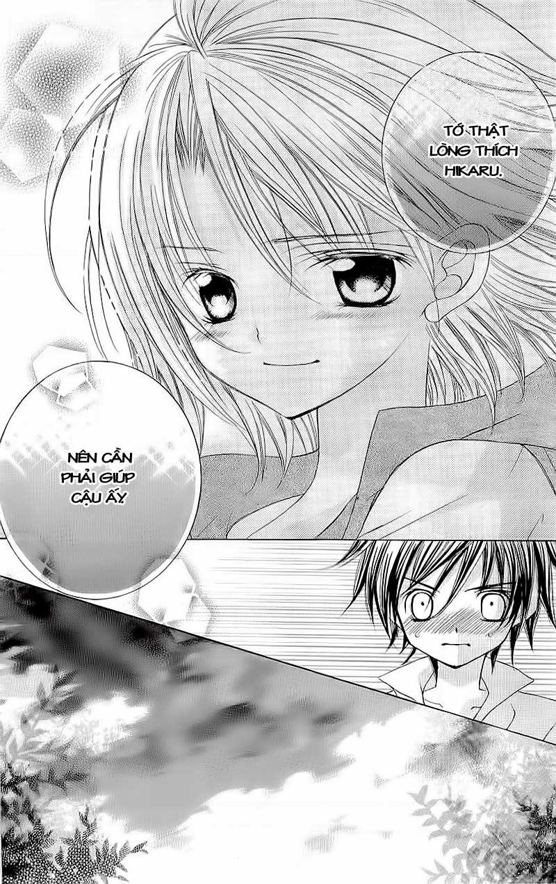 Mình Thích Cậu Đó, Suzuki - Chương 7 - Trang 35