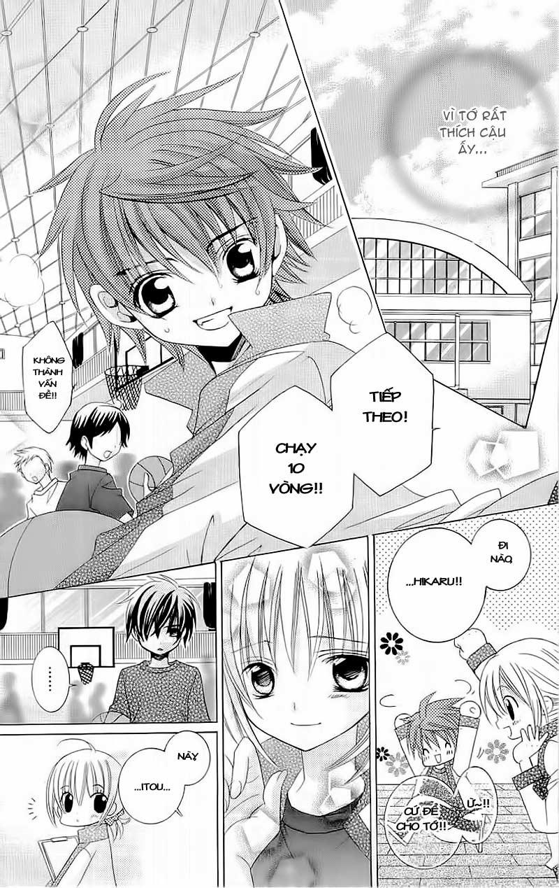 Mình Thích Cậu Đó, Suzuki - Chương 7 - Trang 36